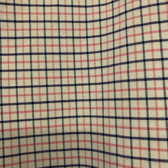 Ralph Lauren Slim Fit Men’s plaid button-down XL - Picture 3 of 4